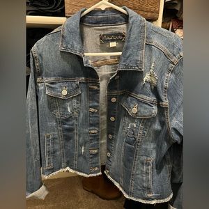 Maurice Denim Jacket